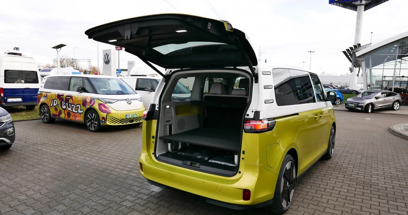 Volkswagen ID.Buzz cena 351097 przebieg: 5, rok produkcji 2024 z Nowogard małe 466